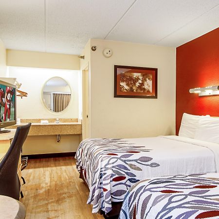 Red Roof Inn Charleston - Kanawha City, Wv Bagian luar foto
