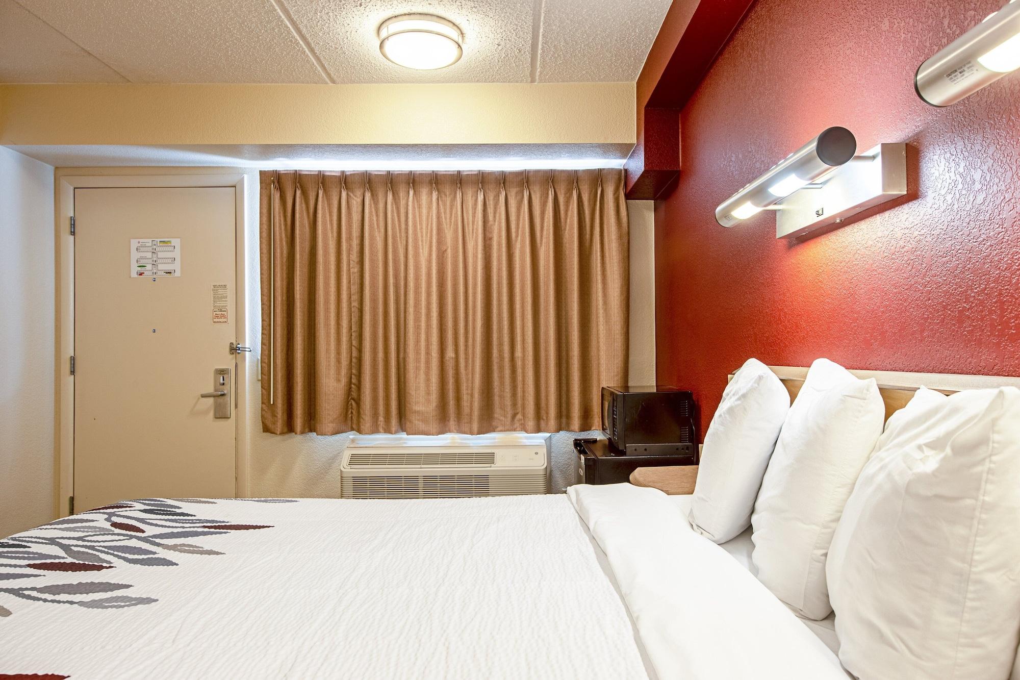 Red Roof Inn Charleston - Kanawha City, Wv Bagian luar foto