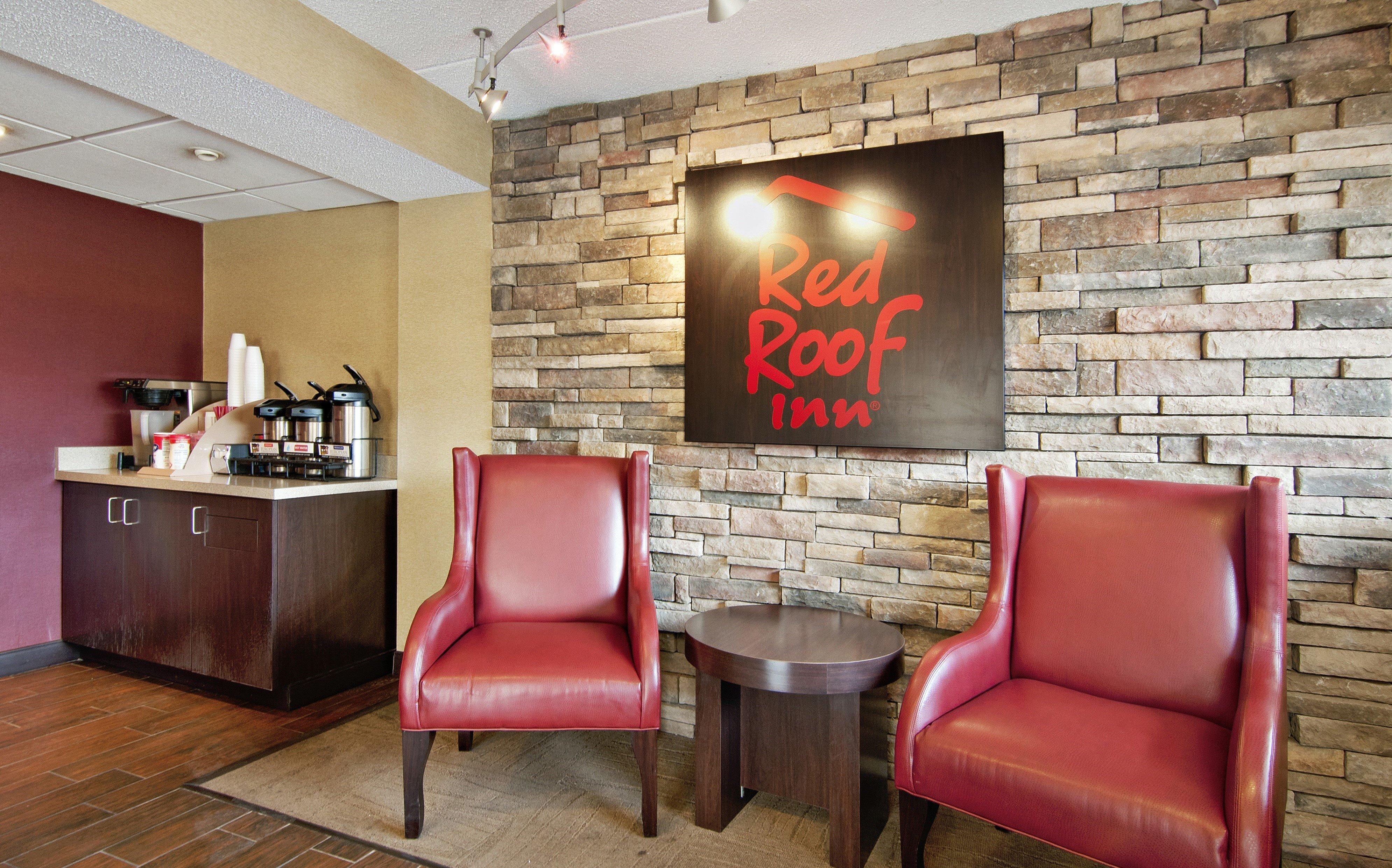 Red Roof Inn Charleston - Kanawha City, Wv Bagian luar foto