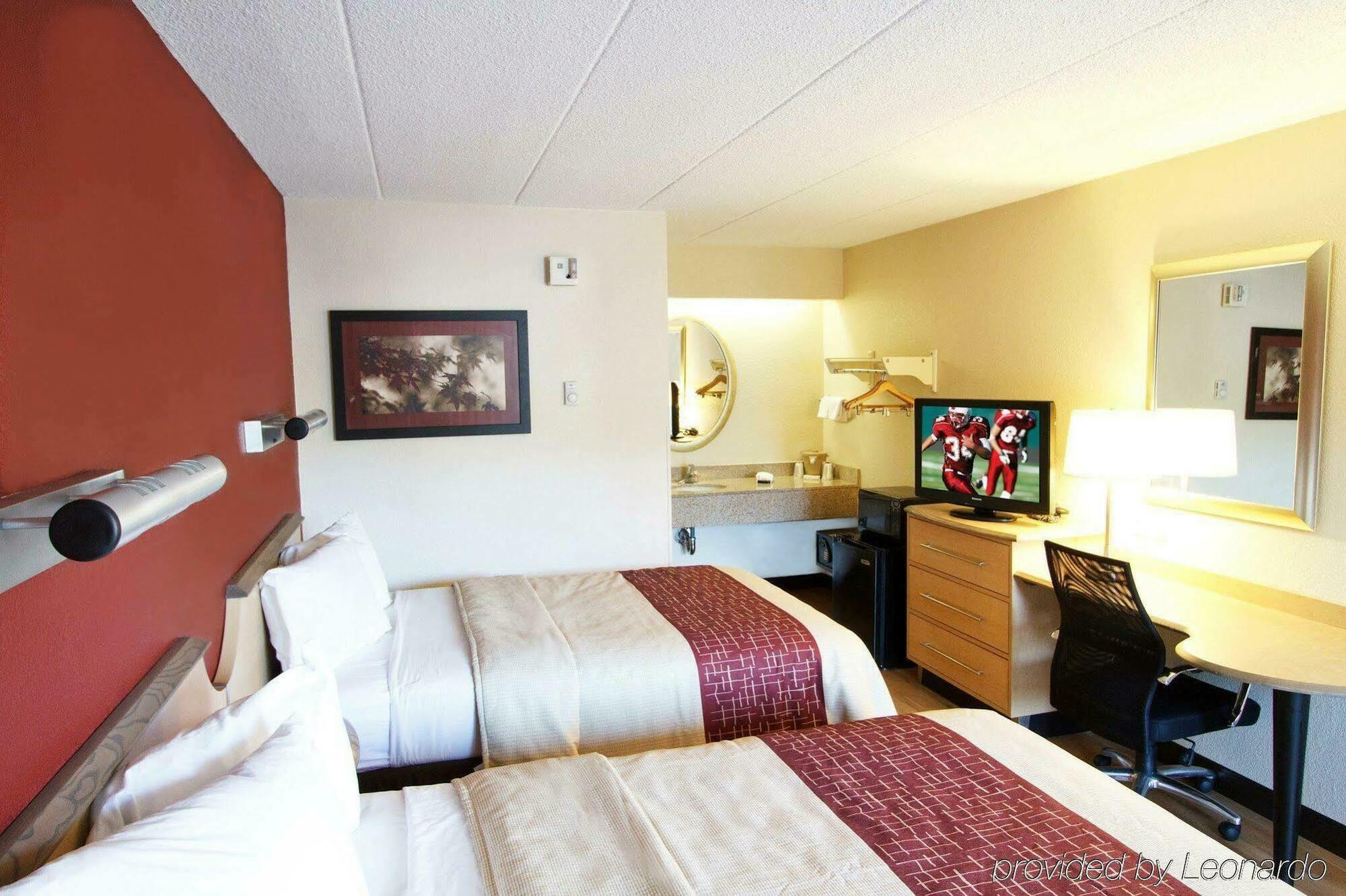 Red Roof Inn Charleston - Kanawha City, Wv Bagian luar foto